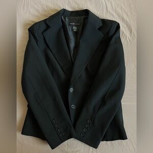 Women’s Black Blazer
